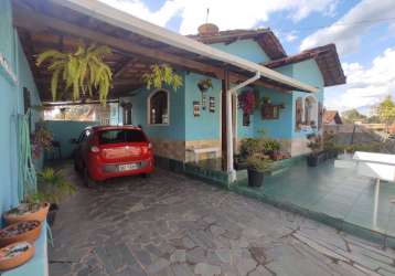 Casa para venda em ribeirão das neves, bairro santo antônio