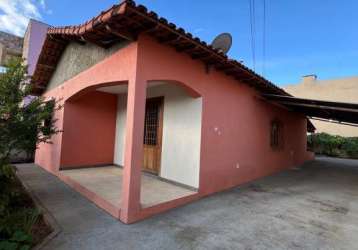 Casa para venda em ribeirão das neves, bairro são januário - justinopolis