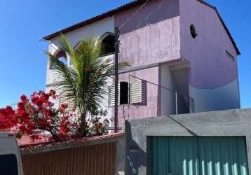 Casa para venda em ribeirão das neves, bairro santa martinha