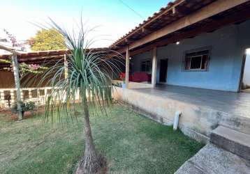 Casa para venda em ribeirão das neves, bairro florença