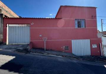 Casa para venda em ribeirão das neves, bairro savassi