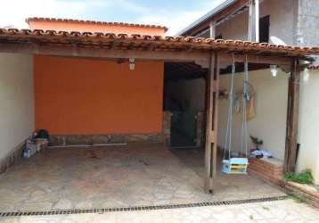 Casa para venda em ribeirão das neves, bairro florença