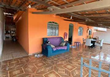 Casa para venda em ribeirão das neves, bairro sevilha b