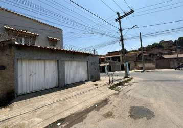 Casa para venda em ribeirão das neves, bairro tony - justinopolis