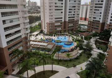 Apartamento para locação na vila ema 147m² 4  dormitórios!!