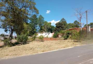 Maravilhoso terreno de esquina,rua da figueira,jardim viamar.viamão.