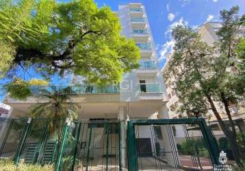 Cobertura duplex para venda  no bairro sao joao em porto alegre