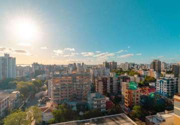 Apartamento para venda  no bairro menino deus em porto alegre