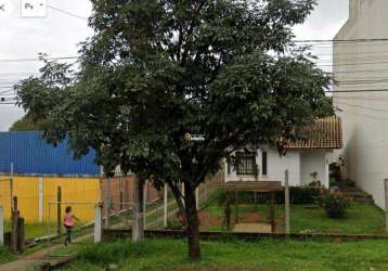 Casa terrea excelente localização! terreno plano para desfrutar em família!