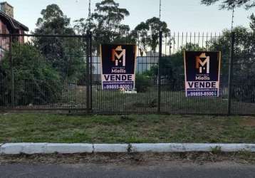 Belissimo terreno em uma area privilegiada no condominio três figueiras - santa isabel