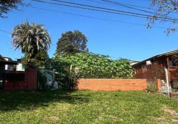 Terreno-lote residencial para venda  no bairro vila jardim em porto alegre