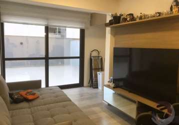 Excelente apartamento de 2 dormitórios no itacorubi