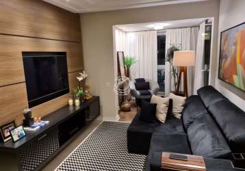 Excelente apartamento de 3 dormitórios no itacorubi