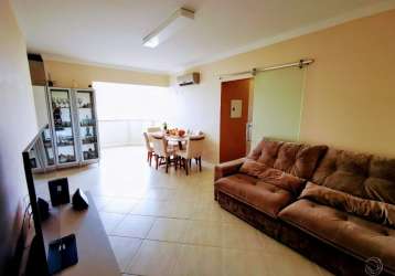 Lindo apartamento de 3 dormitórios no centro de florianópolis