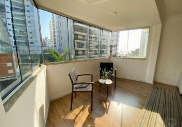 Lindo apartamento de 3 dormitórios no centro de florianópolis