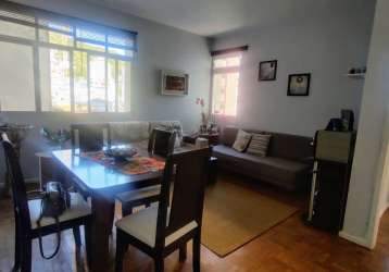 Lindo apartamento de 2 dormitórios no centro de florianópolis