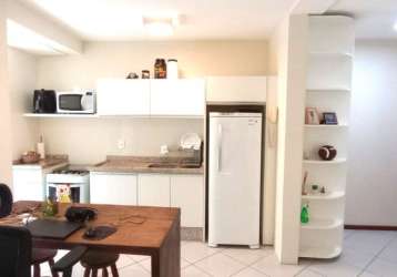 Lindo apartamento de 1 dormitório no itacorubi