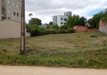 Terreno à venda ou permuta por apartamento em timbó!!