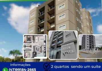 Vendo lindo apartamento novo!!!