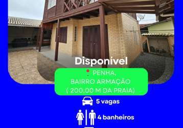 Vendo linda casa no litoral!!!