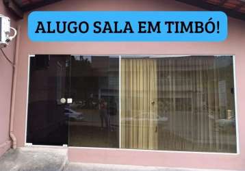 Alugo sala comercial!!!