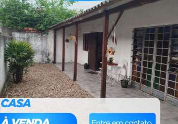 Vendo casa mobiliada