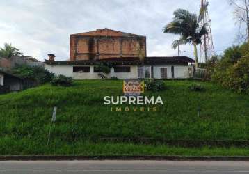 Excelente opção de terreno no bairro floresta