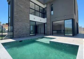 Casa cond monteserrat - 4 suites - piscina - urbanova - sjc - aceita permuta.