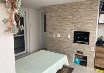 Apartamento 3 dormitórios ( 1 suíte), 2 vagas, patio condomínio clube sjc.