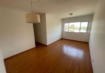 Apartamento 3 dormitórios, armários planejados, lazer - vila ema sjc.