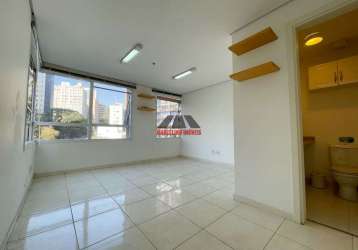 Excelente conjunto comercial na bela vista