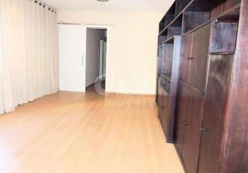 Apartamento com 4 quartos à venda na rua general osório, 1539, cambuí, campinas, 118 m2 por r$ 600.000