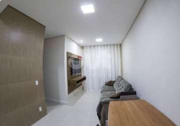 Apartamento com 3 quartos à venda na avenida d, 96, condomínio residencial viva vista, sumaré, 84 m2 por r$ 325.000