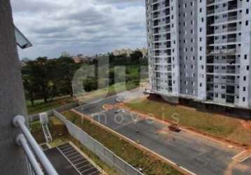 Apartamento com 2 quartos à venda na rua pedro azevedo, 67, jardim das cerejeiras, campinas, 46 m2 por r$ 255.000