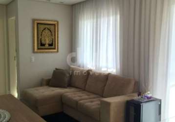 Apartamento com 2 quartos à venda na rua luiz bissoto, 240, jardim santa rosa, valinhos, 60 m2 por r$ 379.000