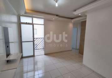 Apartamento com 2 quartos à venda na rua joão tonoli, 235, jardim das bandeiras, campinas, 65 m2 por r$ 212.000