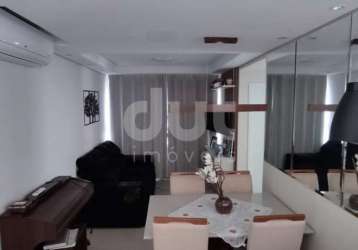 Apartamento com 2 quartos à venda na avenida thereza ana cecon breda, 1661, jardim das colinas, hortolândia, 57 m2 por r$ 280.000