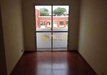 Apartamento com 3 quartos à venda na rua padre francisco de abreu sampaio, 269, parque itália, campinas, 58 m2 por r$ 355.000