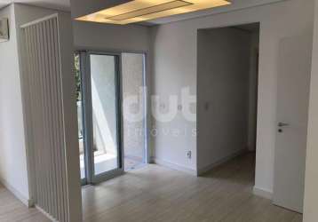 Apartamento com 3 quartos à venda na rua barão de atibaia, 462, vila itapura, campinas, 87 m2 por r$ 985.000