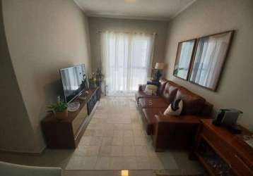 Apartamento com 3 quartos à venda na rua doutor alfredo zacharias, 2001, vila pagano, valinhos, 82 m2 por r$ 561.800