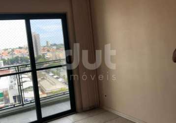 Apartamento com 3 quartos à venda na avenida antônio carvalho de miranda, 720, vila são bento, campinas, 77 m2 por r$ 519.400