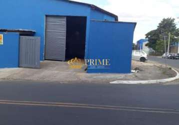 Barracão / galpão / depósito à venda na rua das acácias, 670, jardim boa vista, hortolândia, 750 m2 por r$ 1.800.000