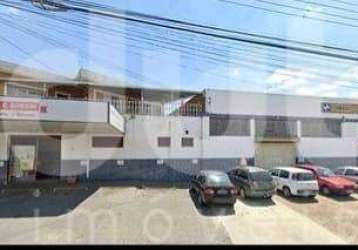 Barracão / galpão / depósito à venda na rua ernesto alves filho, 461, jardim campos elíseos, campinas, 1647 m2 por r$ 4.725.000