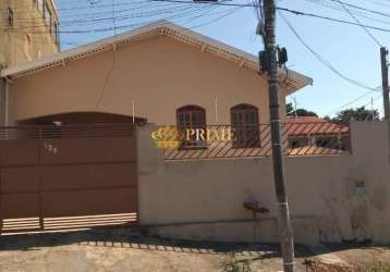 Casa com 3 quartos à venda na rua divino bueno de godoy, 125, jardim nossa senhora auxiliadora, hortolândia, 140 m2 por r$ 350.000