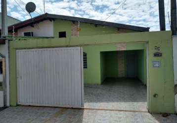 Casa com 2 quartos à venda na rua henrique joão haitman, 63, jardim santa izabel, hortolândia, 91 m2 por r$ 371.000