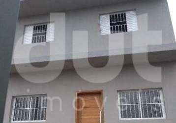 Casa com 3 quartos à venda na rua antônio augusto vianna, 71, jardim são judas tadeu, campinas, 112 m2 por r$ 448.000