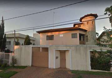 Casa em condomínio fechado com 4 quartos à venda na avenida pio xii, 449, jardim de itapoan, paulínia, 436 m2 por r$ 1.800.000