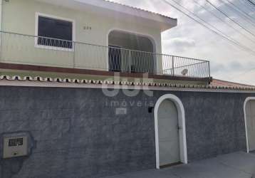 Casa comercial com 3 salas à venda na rua olga de rocco cobucci, 220, parque santa bárbara, campinas, 160 m2 por r$ 662.400