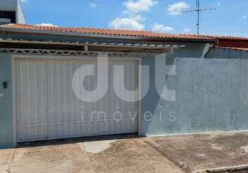 Casa com 2 quartos à venda na rua renato ribeiro, 32, parque via norte, campinas, 100 m2 por r$ 508.800