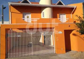 Casa com 4 quartos à venda na rua joan ribeiro gonçalves, 36, parque via norte, campinas, 300 m2 por r$ 1.350.000